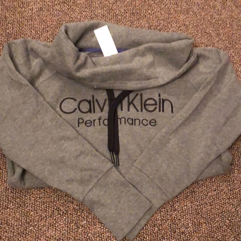 Calvin Klein Women’s Sweatshirt